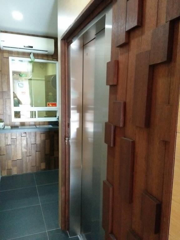 Qing Yun Resthouse -Delima Satu Hotel Kampong Serusup Buitenkant foto