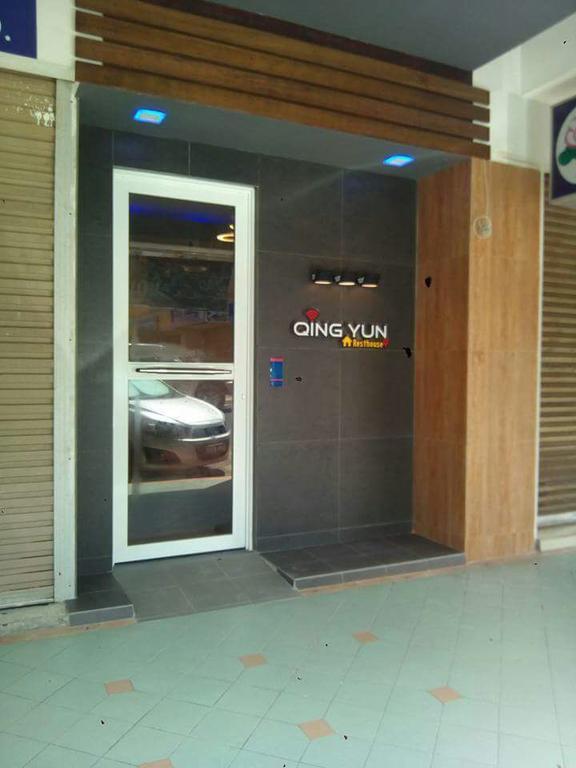 Qing Yun Resthouse -Delima Satu Hotel Kampong Serusup Buitenkant foto