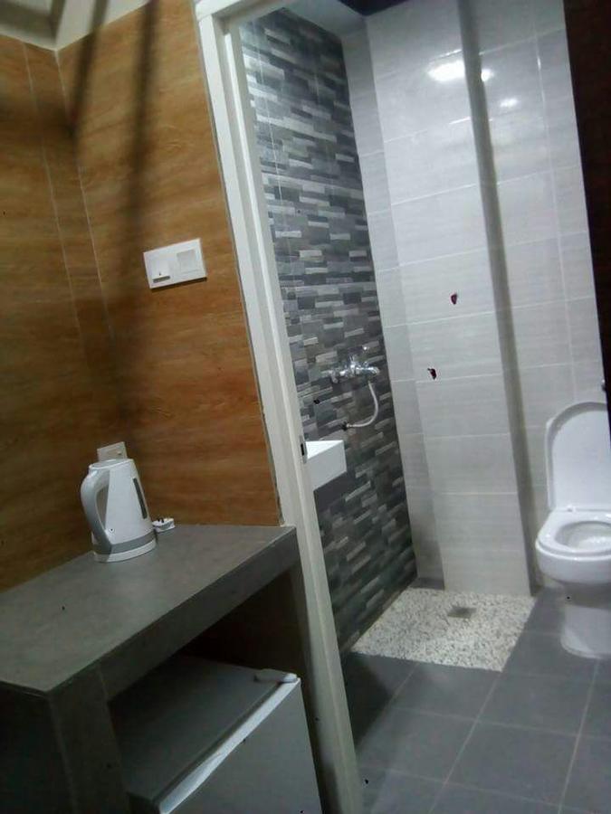 Qing Yun Resthouse -Delima Satu Hotel Kampong Serusup Buitenkant foto