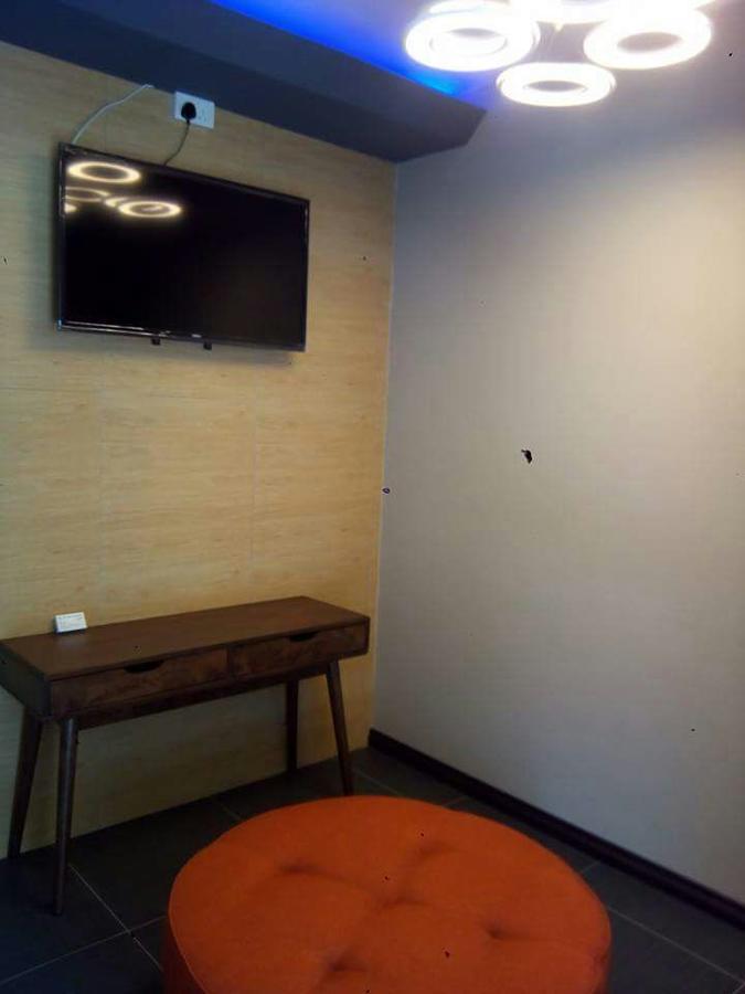 Qing Yun Resthouse -Delima Satu Hotel Kampong Serusup Buitenkant foto